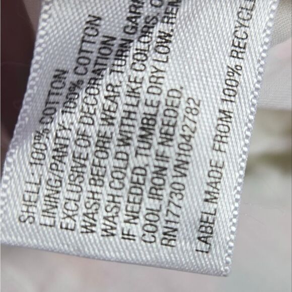 Lilly Pulitzer Baby Girl Dress 12M Pink Bright Floral Designer Shift Lace Detail - Picture 5 of 8